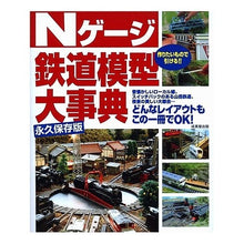 画像をギャラリービューアに読み込む, Ｎゲージ鉄道模型大事典　永久保存版
