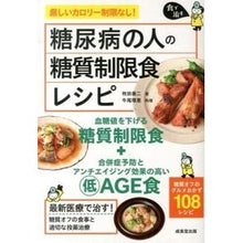 画像をギャラリービューアに読み込む, 糖尿病の人の糖質制限食レシピ
