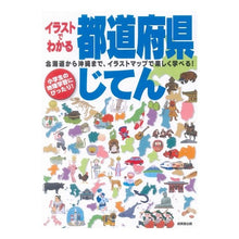 画像をギャラリービューアに読み込む, イラストでわかる都道府県じてん
