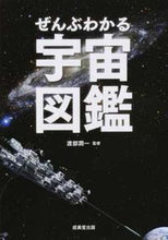画像をギャラリービューアに読み込む, #渡部潤一監修 #ぜんぶわかる宇宙図鑑

