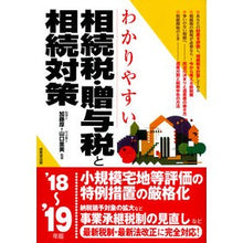 画像をギャラリービューアに読み込む, ’１８－１９　相続税・贈与税と相続対策
