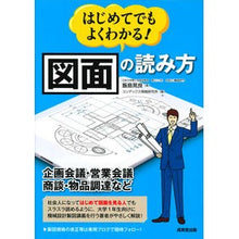 画像をギャラリービューアに読み込む, はじめてでもよくわかる！図面の読み方
