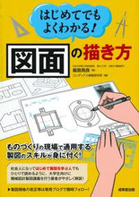 画像をギャラリービューアに読み込む, #飯島晃良 #はじめてでもよくわかる！図面の描き方
