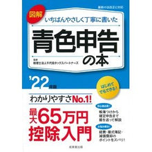 画像をギャラリービューアに読み込む, ’２２　青色申告の本

