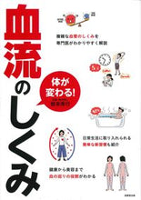 画像をギャラリービューアに読み込む, #根来秀行 #体が変わる！血流のしくみ
