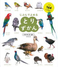 画像をギャラリービューアに読み込む, #成美堂出版 #じぶんでよめるとりずかん :9784415331027

