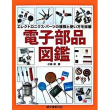 画像をギャラリービューアに読み込む, 電子部品図鑑
