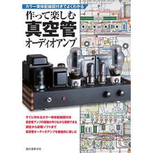 画像をギャラリービューアに読み込む, 作って楽しむ真空管オーディオアンプ
