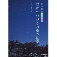 画像をギャラリービューアに読み込む, 写真でつづる四季の星空
