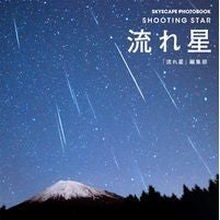 画像をギャラリービューアに読み込む, 流れ星
