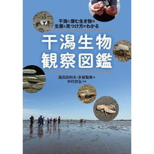 画像をギャラリービューアに読み込む, 干潟生物観察図鑑
