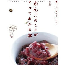 画像をギャラリービューアに読み込む, あんこのことがすべてわかる本
