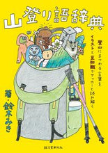 画像をギャラリービューアに読み込む, #鈴木みき #山登り語辞典
