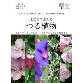 仕立てて楽しむつる植物