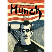 画像をギャラリービューアに読み込む, Ｍｕｎｃｈ
