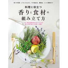 画像をギャラリービューアに読み込む, 料理に役立つ香りと食材の組み立て方
