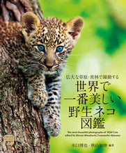 画像をギャラリービューアに読み込む, #水口博也 #世界で一番美しい野生ネコ図鑑 :9784416520109
