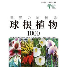 画像をギャラリービューアに読み込む, 世界の原種系球根植物１０００
