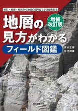 画像をギャラリービューアに読み込む, #青木正博 #地層の見方がわかるフィールド図鑑補改
