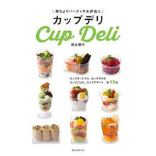 画像をギャラリービューアに読み込む, 持ちよりパーティやお弁当に　カップデリ
