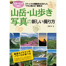 画像をギャラリービューアに読み込む, 山岳・山歩き写真の新しい撮り方
