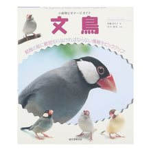 画像をギャラリービューアに読み込む, 文鳥
