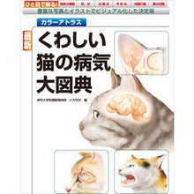 画像をギャラリービューアに読み込む, 最新　くわしい猫の病気大図典　豊富な写真
