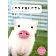 ミニブタ飼いになる　飼い方からしつけ、グ