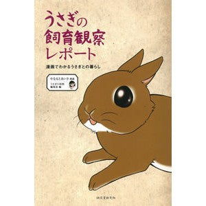 うさぎの飼育観察レポート