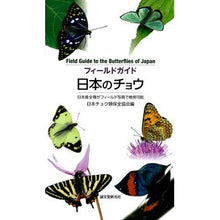 画像をギャラリービューアに読み込む, 日本のチョウ
