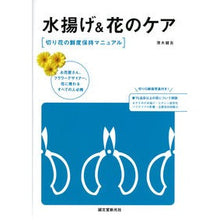 画像をギャラリービューアに読み込む, 水揚げ＆花のケア
