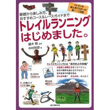 画像をギャラリービューアに読み込む, トレイルランニングはじめました。
