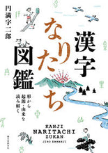 画像をギャラリービューアに読み込む, #円満字二郎 #漢字なりたち図鑑
