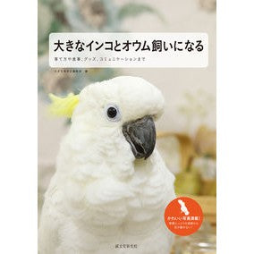 大きなインコとオウム飼いになる