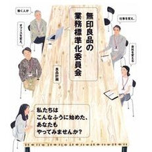 画像をギャラリービューアに読み込む, 無印良品の業務標準化委員会
