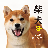 画像をギャラリービューアに読み込む, #井川俊彦 #カレンダー’２４柴犬

