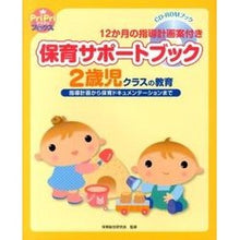 画像をギャラリービューアに読み込む, 保育サポートブック　２歳児クラスの教育
