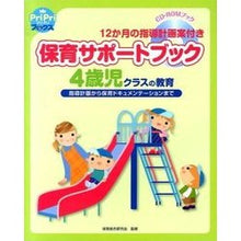 画像をギャラリービューアに読み込む, 保育サポートブック　４歳児クラスの教育
