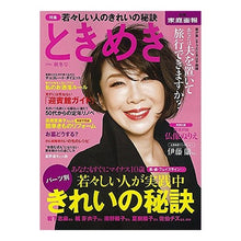 画像をギャラリービューアに読み込む, ときめき　２０１６秋冬号
