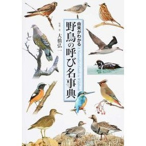 野鳥の呼び名事典