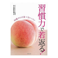 画像をギャラリービューアに読み込む, 習慣力で若返る！ Sawako Hibino
