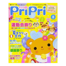 画像をギャラリービューアに読み込む, ＰｒｉＰｒｉ　２０１６年８月号
