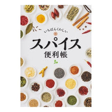 画像をギャラリービューアに読み込む, いちばんくわしいスパイス便利帳
