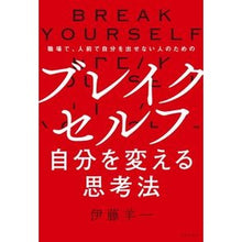 画像をギャラリービューアに読み込む, ブレイクセルフ
