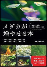画像をギャラリービューアに読み込む, #馬場浩司 #メダカが増やせる本
