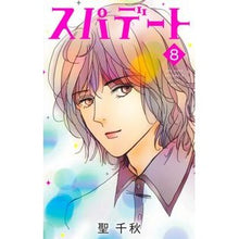 画像をギャラリービューアに読み込む, スパデート　　　８
