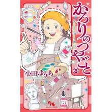 画像をギャラリービューアに読み込む, かろりのつやごと　　　８
