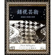 画像をギャラリービューアに読み込む, 錯視芸術　遠近法と視覚の科学

