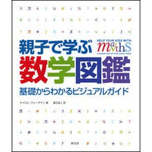 画像をギャラリービューアに読み込む, 親子で学ぶ　数学図鑑
