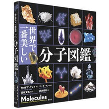 画像をギャラリービューアに読み込む, 世界で一番美しい分子図鑑
